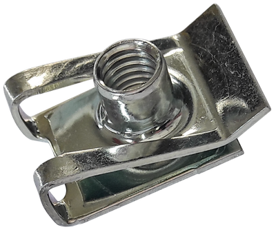 Шайба закладна М4/0,5-4мм цинк ST462 М Steelfix 10 шт (050557)