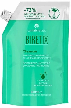 Гель для вмивання обличчя Cantabria Labs Biretix Cleanser Purifing 400 мл (8470002123885)