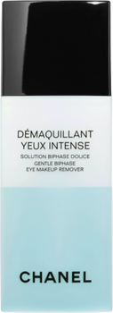 Płyn do demakijażu oczu Chanel Precision Demaquillant Yeux Intense 100 ml (3145891416602)