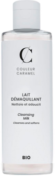 Mleczko oczyszczające do twarzy Couleur Caramel Cleansing 200 ml (3662189600012)