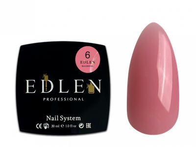 Гель моделюючий Edlen Builder Gel №06 30 мл