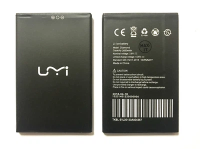 Аккумулятор для Umi Diamond