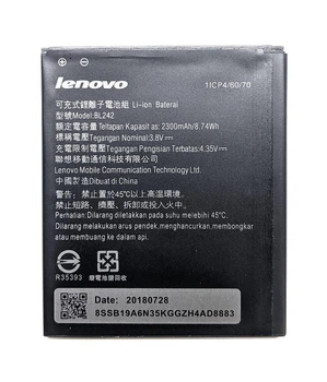 Аккумулятор для Lenovo K3 BL242 / A2020 Vibe C /