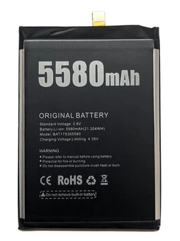 Акумулятор для Doogee S30 (BAT17S305580) — оригінальний тип BAT17S305580