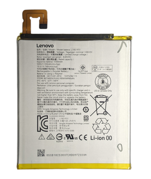 Акумулятор для Lenovo Tab M8 8505F/8505X (L19D1P31)