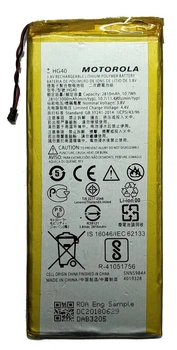 Аккумулятор для Motorola Moto G5 Plus HG40 XT1684/ XT1685/ XT1687