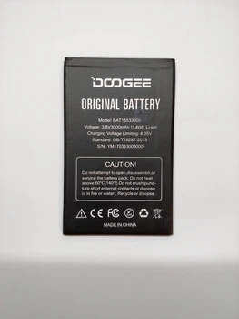 Батарея аккумулятор акб DOOGEE X9 Pro 3000 mAh