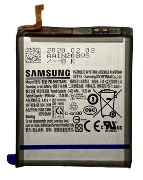 Акумулятор Samsung EB-BN970ABU для Galaxy Note 10 (N970)