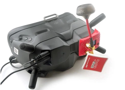 Аналоговый адаптер D2A FPV модуль для DJI FPV V1 V2 Goggles 5.8G TBS Fusion Foxeer Wildfire Rapid Fire TrueD-X