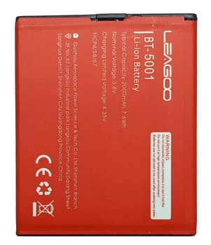 Аккумулятор для Leagoo Z6 BT-5001