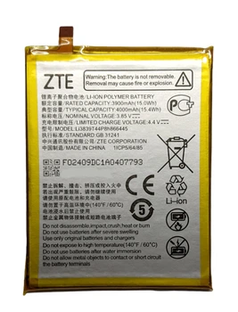 Аккумулятор для ZTE Blade A7S 2020 A7020 A71 A7030 Li3839T44P8h866445