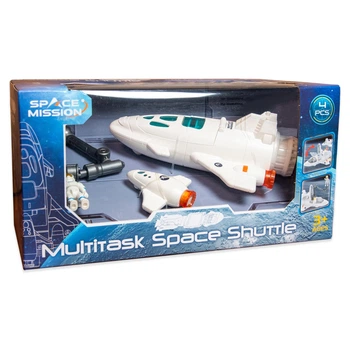 Ігровий набір Космічна станція Huada Toys CF80006