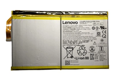 Акумулятор L19D2P32 для Lenovo Yoga Smart Tab YT-X705F (батарея)