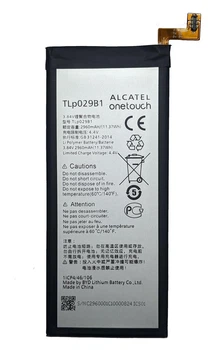 Аккумулятор для Alcatel Flash Plus 2 / OneTouch Pop 4S TLp029B1 / TLp029B2