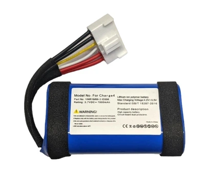 Акумулятор для JBL Charge 4 4J 4BLK 4BLUAM ID998 JBLCHARGE4BLUAM