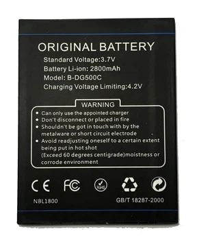 Аккумулятор для DOOGEE Doogee Dg500c