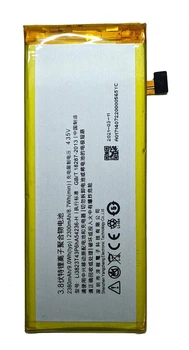 Аккумулятор для ZTE Blade S6 G717C G718C A880 Nubia Z7 Mini Li3823T43P6hA54236-H длинный шлейф