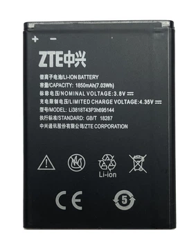Аккумулятор для ZTE V830w / Kis 3 Max / Blade G Lux Li3818t43P3h695144