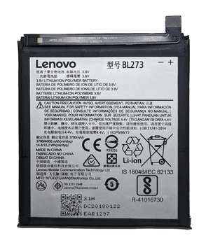 Аккумулятор для Lenovo K6 Note BL273