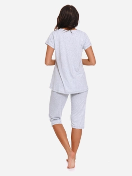 Піжама (футболка + бриджі) жіноча