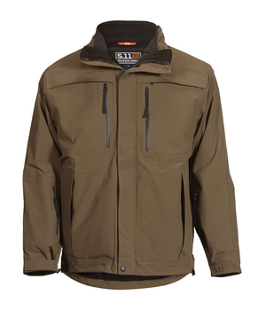 Куртка тактическая 5.11 Bristol Parka XL Tundra