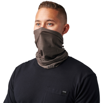 Мультифункциональный головной убор 5.11 Halo Neck Gaiter RANGER GREEN