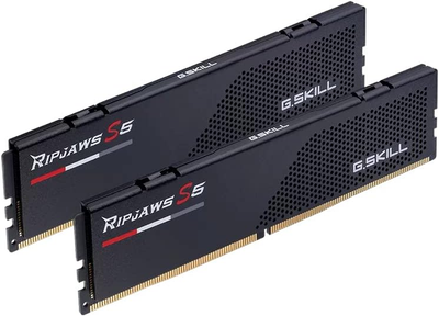 Pamięć G.Skill DDR4 48GB 2 x 24GB DDR5 6400 MHz UDIMM (F5-6400J3239F24GX2-RS5K)