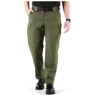 Тактические брюки 5.11 Stryke w/ Flex-Tac W42/L32 TDU Green