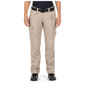 Штани тактичні жіночі 5.11 Tactical ABR PRO Pants - Women's 8/Regular Khaki