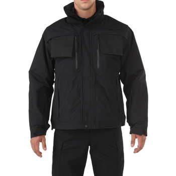 Куртка тактична 5.11 Valiant Duty Jacket XL Black