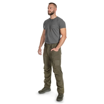 Брюки влагозащитные Sturm Mil-Tec Softshell Pants Assault 2XL Ranger Green