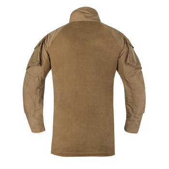 Рубашка полевая для жаркого климата UAS 2XL Coyote Brown