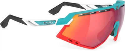 Окуляри Rudy Project Defender Emerald - White Matte Multilaser Red (SP523823-0000)