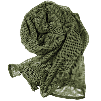 Сітка-шарф маскувальна Olive