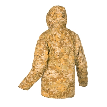 Куртка гірська літня Mount Trac MK-2 M/Long Камуфляж "Жаба Степова"