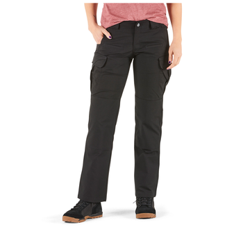 Брюки тактические женские 5.11 STRYKE PANT - WOMEN'S 6/Regular Black