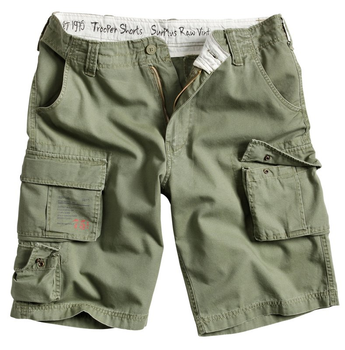 Шорты SURPLUS TROOPER SHORTS XL Olive