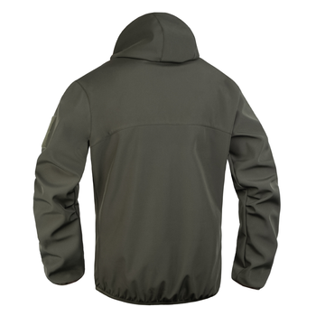 Куртка демісезонна ALTITUDE MK2 XL Olive Drab