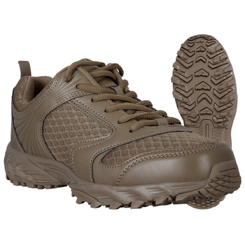 Кроссовки тренировочные MIL-TEC Bundeswehr Sport Shoes Coyote, 47 (305 мм)