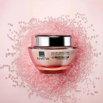 Avon Крем для обличчя та шиї «Енергія Протинолу» (50 мл)