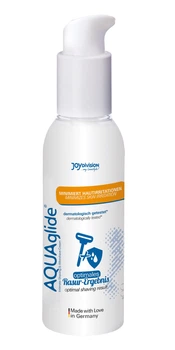 Крем Joydivision AQUAglide Intimate Shaving & Aftershave Cream 125 мл
