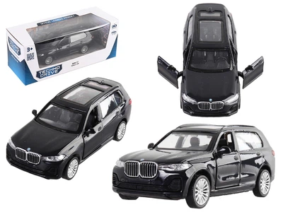 Автомодель BMW X7, 250272, чёрный