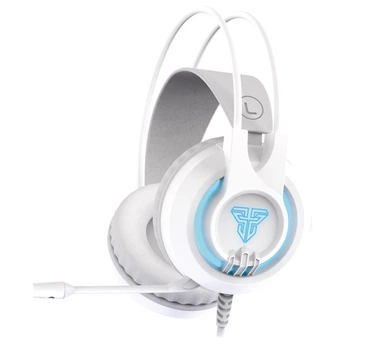 Игровые наушники с микрофоном Fantech HG-20 White 7.1 Channel RGB