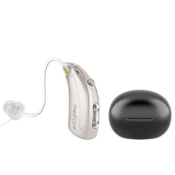 Слуховий апарат універсальний Medica+ Sound Control 15 (Японія) 50194