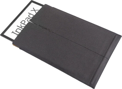 Etui na czytnik ebook PocketBook Sleeve Cover Black (HPBPUC-1040-BL-S)
