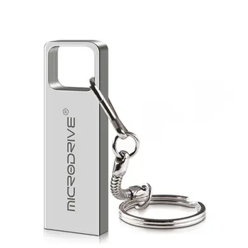 Флешка usb Microdrive 32 gb металевий корпус