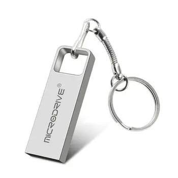 Флешка usb Microdrive 32 gb металевий корпус