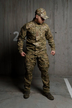 Костюм штурмовий посилений Ranger Multicam 64 розмір