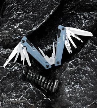 Мультитул складаний 14 в 1 Nextool Sailor Pro NE20045 з набором біт