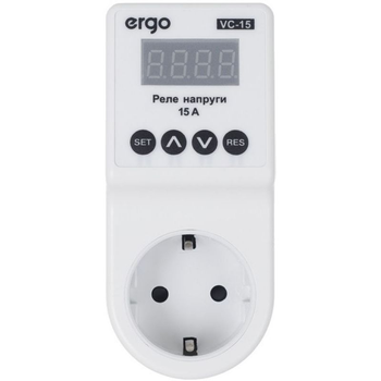 Відсікач ERGO Voltage Protector